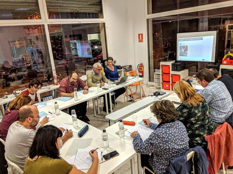 DoCENT Digital Creative Teaching Introductory Workshops