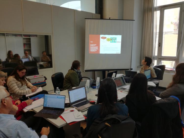 DoCENT kick-off meeting