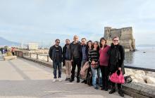 DoCENT Third Project meeting in Naples